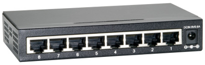 GEU-0822 EFB-Elektronik ETHERNET-Switches Bild 2