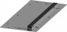 SIVACON S4 Dachblech IP40 mit Kabeleinführung B: 350mm T: 800mm, 8PQ23008BA07
