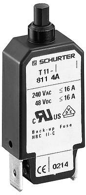 4400.0705 SCHURTER Geräteschutzschalter