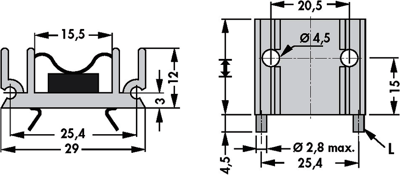 10019317 Fischer Elektronik Kühlkörper Bild 2