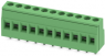 Leiterplattenklemme, 11-polig, RM 5.08 mm, 0,14-2,5 mm², 24 A, Schraubanschluss, grün, 1730489