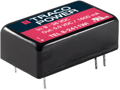 TEL 8-4812WI TRACO POWER DC/DC-Wandler