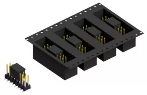 10049669 Fischer Elektronik PCB Connection Systems