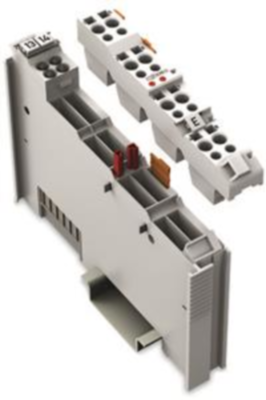 753-603 WAGO Einspeise- und Segmentmodule Bild 1