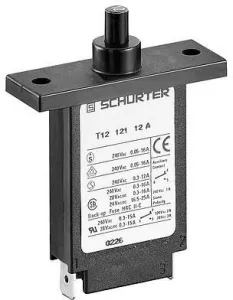 4410.0163 SCHURTER Device Circuit Breakers