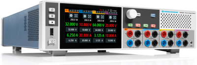 NGP814 Rohde & Schwarz Labornetzteile und Lasten Bild 2