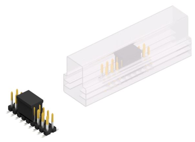 10128936 Fischer Elektronik Steckverbindersysteme