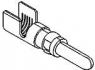 Stiftkontakt, 2,0-3,0 mm², AWG 14-12, Crimpanschluss, 213845-4