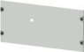 SIVACON S4 Blende 3KL-, 3KA714, 3- oder 4-polig, H: 350mm B: 800mm, 8PQ20358BA04