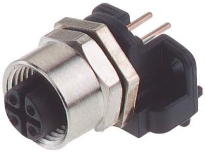 933551200 Hirschmann Automation and Control Sensor-Actuator Connectors Image 1