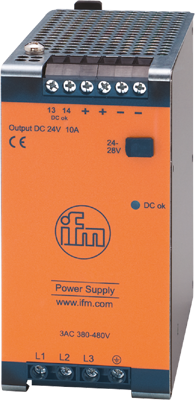 DN4033 IFM electronic Hutschienen-Netzteile