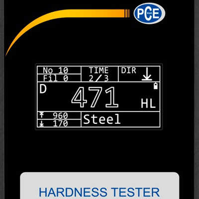 PCE-2000N PCE Instruments Hardness testers Image 2