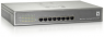 Ethernet Switch, unmanaged, 8 Ports, 1 Gbit/s, 100-240 VAC, GEP-0821