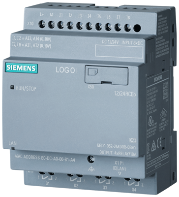 6AG1052-2MD08-7BA1 Siemens SPS-Steuerungen, Logikmodule