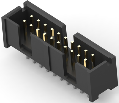 103309-5 AMP PCB Connection Systems Image 1