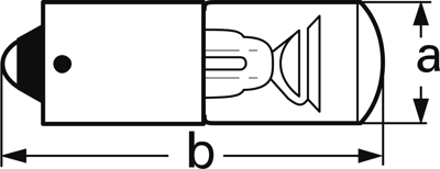 00022330 Barthelme Lampen, Leuchtmittel