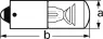 00022330 Barthelme Lampen, Leuchtmittel