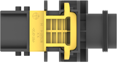 1-1564544-1 TE Connectivity Automotive Power Connectors Image 2