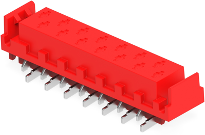 1-338069-4 AMP PCB Connection Systems Image 1