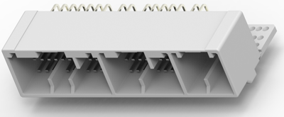 1123043-2 TE Connectivity PCB Connection Systems Image 1