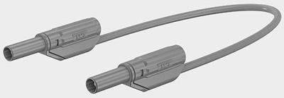 66.9737-10023 Stäubli Electrical Connectors Messleitungen