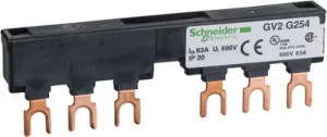 GV2G254 Schneider Electric Zubehör für Sicherungen