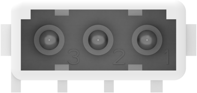 350210-1 AMP PCB Connection Systems Image 5