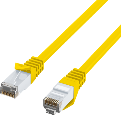 K8104GE.0,25 EFB-Elektronik Patchkabel, Telefonkabel Bild 3