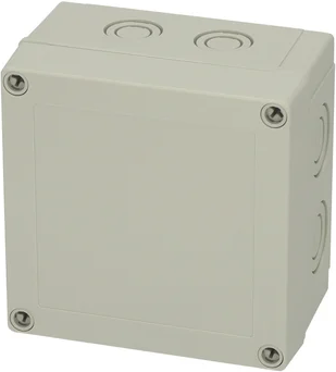 6016308 Fibox GmbH General Purpose Enclosures Image 2