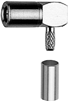 100024923 Telegärtner Koaxialsteckverbinder Bild 1