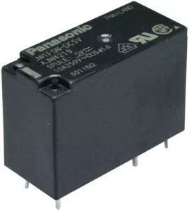 JW1FSN12ULCSAT Panasonic Industrial Relays