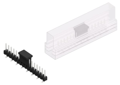 10047238 Fischer Elektronik PCB Connection Systems