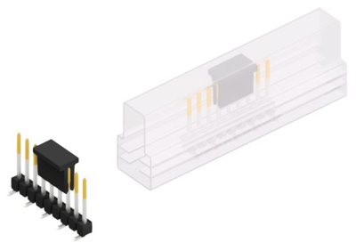 10047739 Fischer Elektronik PCB Connection Systems