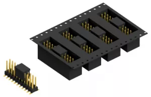 10049703 Fischer Elektronik PCB Connection Systems