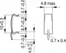 B65812P2203X000 EPCOS Accessories for Inductors