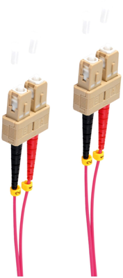 BS77916/4 shiverpeaks LWL Patchkabel, Pigtails