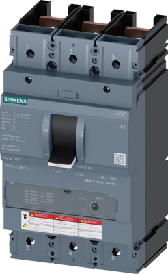 3VA5440-0MU31-0AA0 Siemens Circuit Breakers