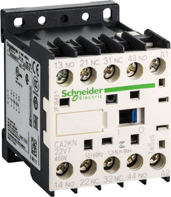 CA2KN22V7 Schneider Electric Schütze