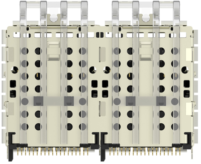 2308171-4 TE Connectivity PCB Connection Systems Image 4