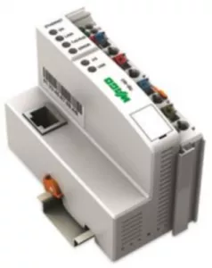 750-843 WAGO PLC controls, logic modules