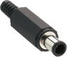 DC-Stecker, 4,1 mm, 6,5 mm