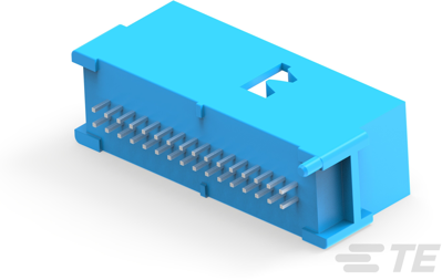 967598-4 AMP Automotive Power Connectors Image 1