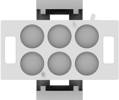 1-1644055-2 AMP PCB Connection Systems Image 4