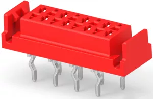 338068-8 AMP PCB Connection Systems