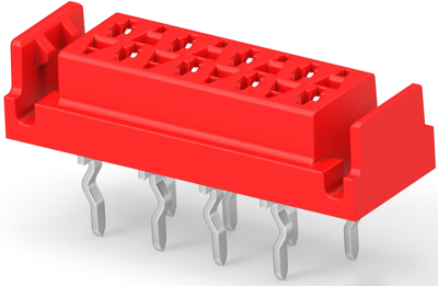 338068-8 AMP PCB Connection Systems Image 1