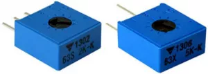 63 P 103 10K Vishay Trimmpotentiometer