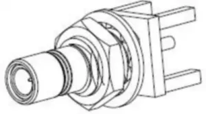 903-375J-53P Amphenol RF Coaxial Connectors