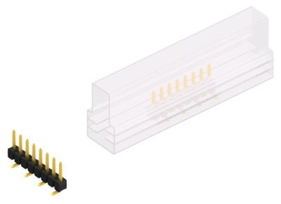 10047146 Fischer Elektronik PCB Connection Systems