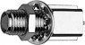 SMA Buchse 50 Ω, gerade, 100024694