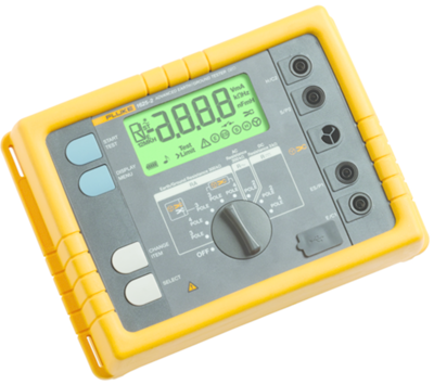 FLUKE 1625-2 Fluke Installationstester, Isolationsmessgeräte